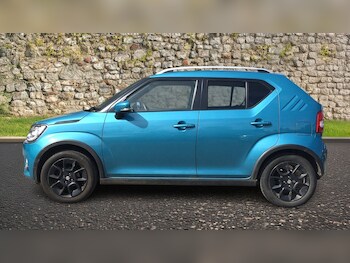 Used Suzuki Ignis 2018 for sale - 75234452: Photo
