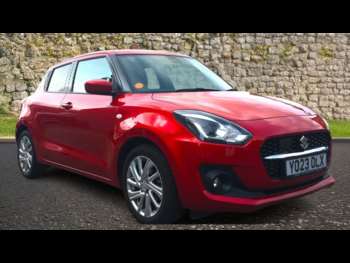2023 - 1.2L SZ-T DualJet MHEV CVT Hatchback 5dr Hybrid Automatic Euro 6 (82 bhp)