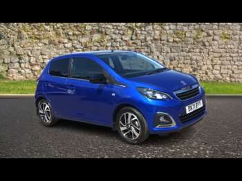 2021 - 1.0L Allure Hatchback 5dr Petrol Manual Euro 6 (71 bhp)