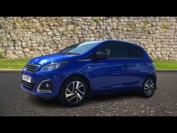 Used Peugeot 108 2021 for sale - 74510426: Photo