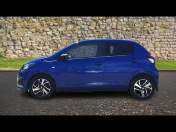 Used Peugeot 108 2021 for sale - 74510426: Photo