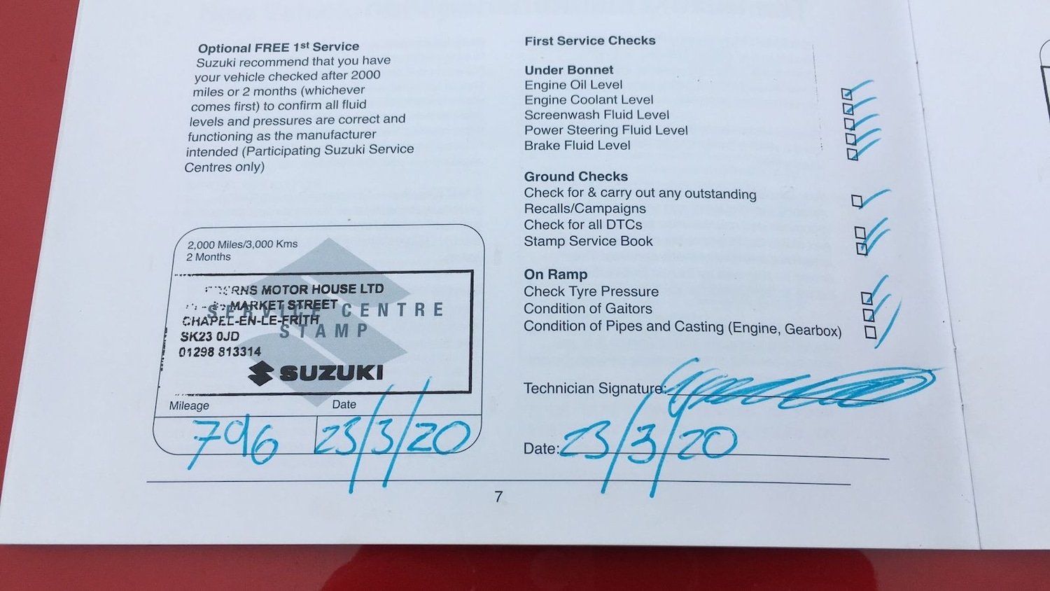 Used Suzuki Swift 2020 for sale - 76065789: Photo 22