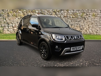 Used Suzuki Ignis 2020 for sale - 76691646: Photo