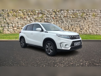 2022 - 1.4 Boosterjet MHEV SZ-T SUV 5dr Petrol Hybrid Manual ALLGRIP Euro 6 (s/s)