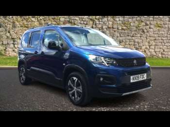 2019 - 1.5L GT Line Blue HDi S/S 5dr Diesel Manual Euro 6 (129 bhp)