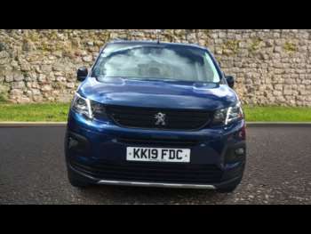 Used Peugeot Rifter 2019 for sale - 74740422: Photo