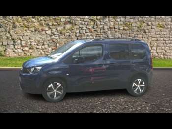 Used Peugeot Rifter 2019 for sale - 74740422: Photo