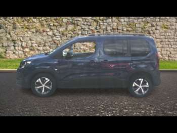 Used Peugeot Rifter 2019 for sale - 74740422: Photo