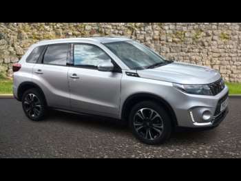 2022 - 1.4L SZ5 Boosterjet MHEV SUV 5dr Hybrid Manual Euro 6 (127 bhp)