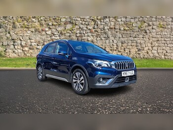 Used Suzuki SX4 S-Cross 2018 for sale - 78293844: Photo