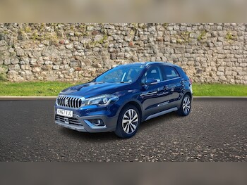 Used Suzuki SX4 S-Cross 2018 for sale - 78293844: Photo