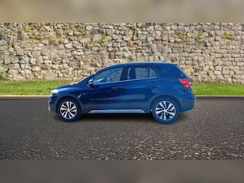 Used Suzuki SX4 S-Cross 2018 for sale - 78293844: Photo