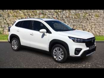 2025 - 1.5L Motion HEV Auto SUV 5dr Hybrid Automatic Euro 6 (114 bhp)