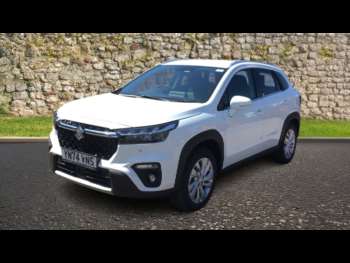 Used Suzuki SX4 S-Cross 2025 for sale - 74565261: Photo