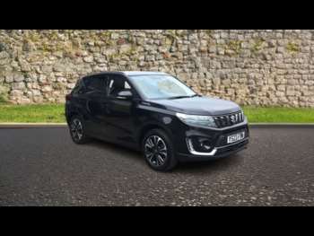 2023 - 1.4L SZ5 BoostJet MHEV Agrip SUV 5dr Hybrid Manual Euro 6 (127 bhp)