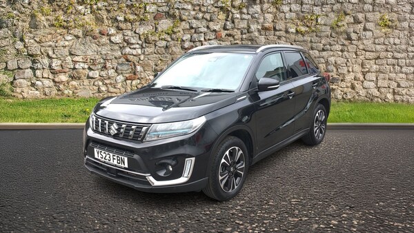 Used Suzuki Vitara 2023 for sale - 75201440: Photo 3