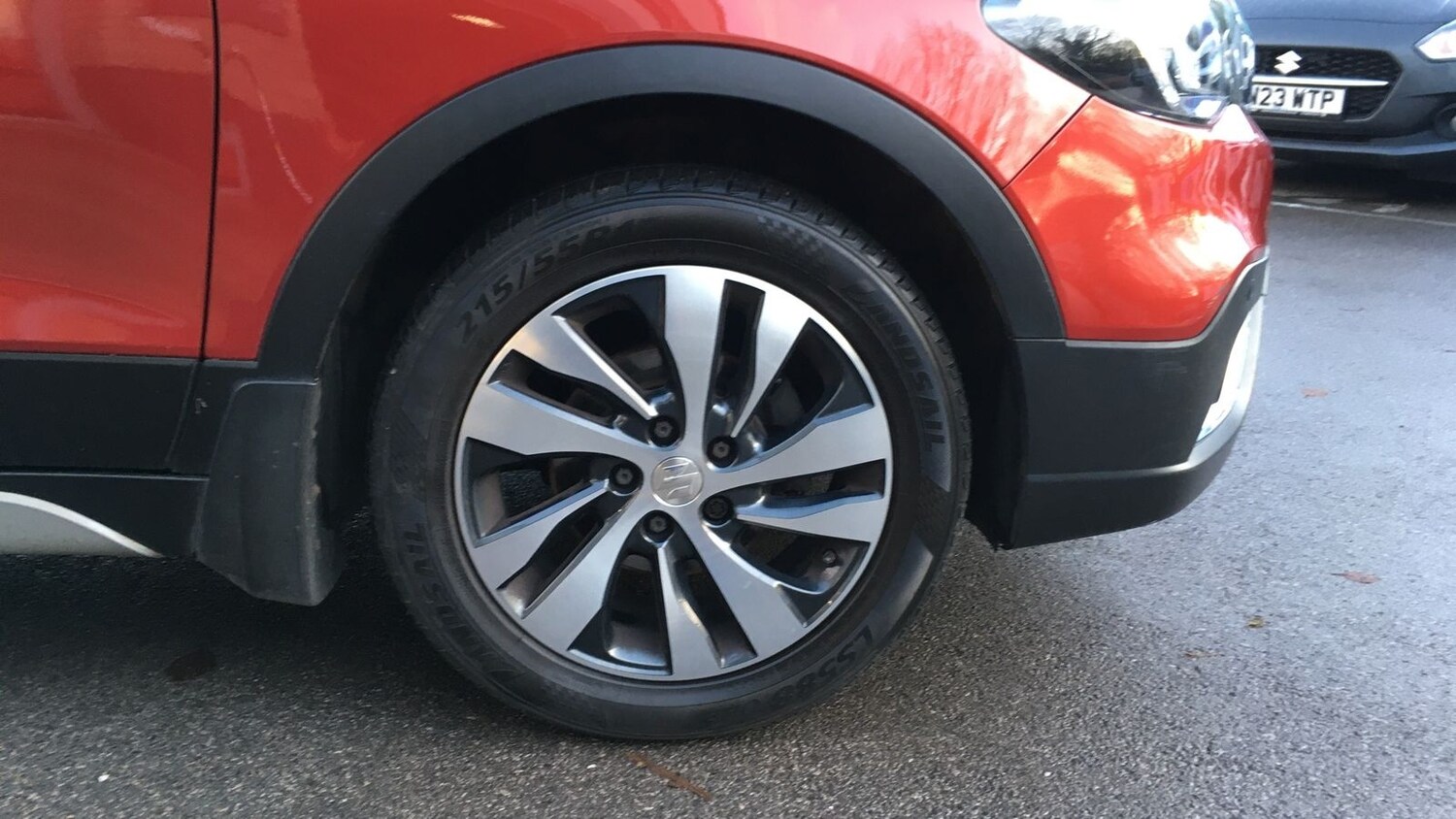 Used Suzuki SX4 S-Cross 2017 for sale - 76773530: Photo 12