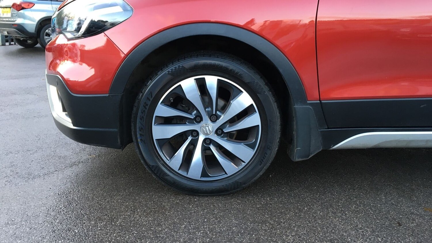 Used Suzuki SX4 S-Cross 2017 for sale - 76773530: Photo 13