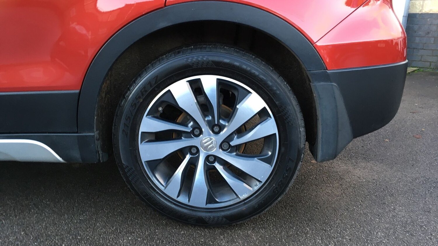 Used Suzuki SX4 S-Cross 2017 for sale - 76773530: Photo 14