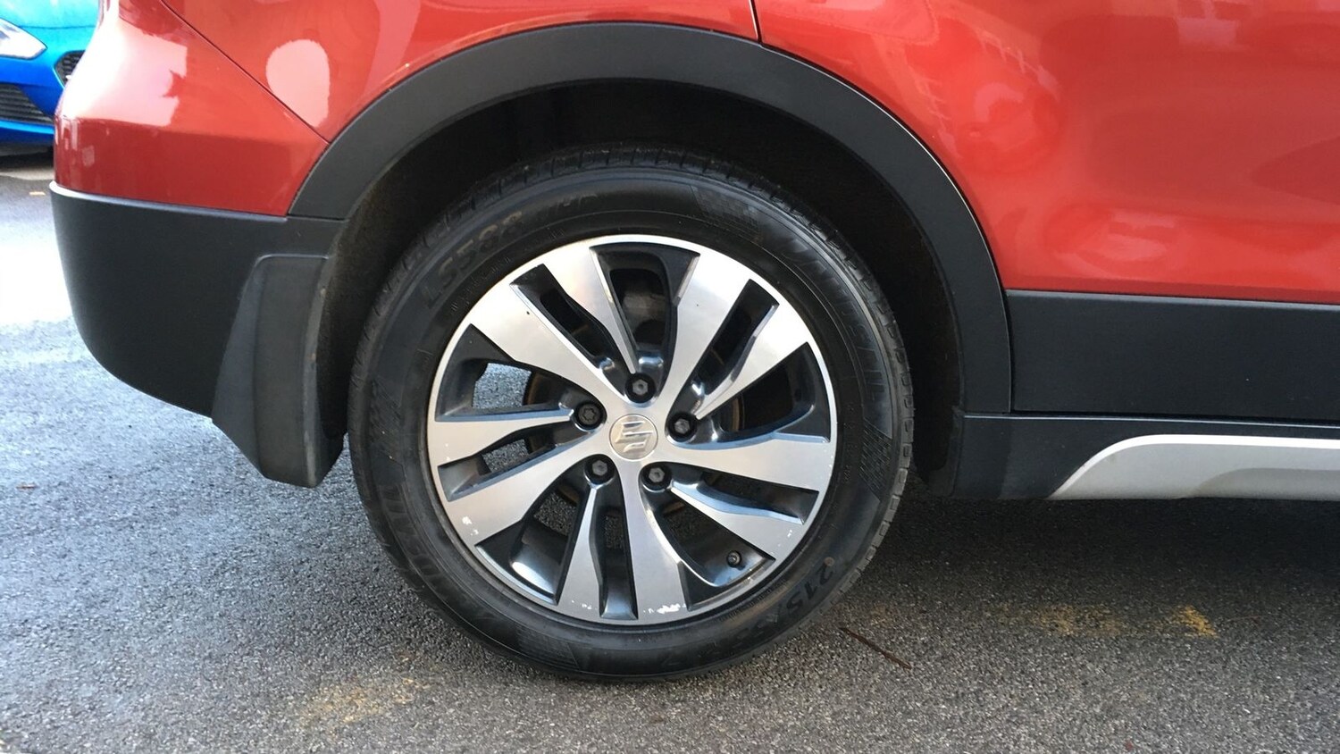 Used Suzuki SX4 S-Cross 2017 for sale - 76773530: Photo 15