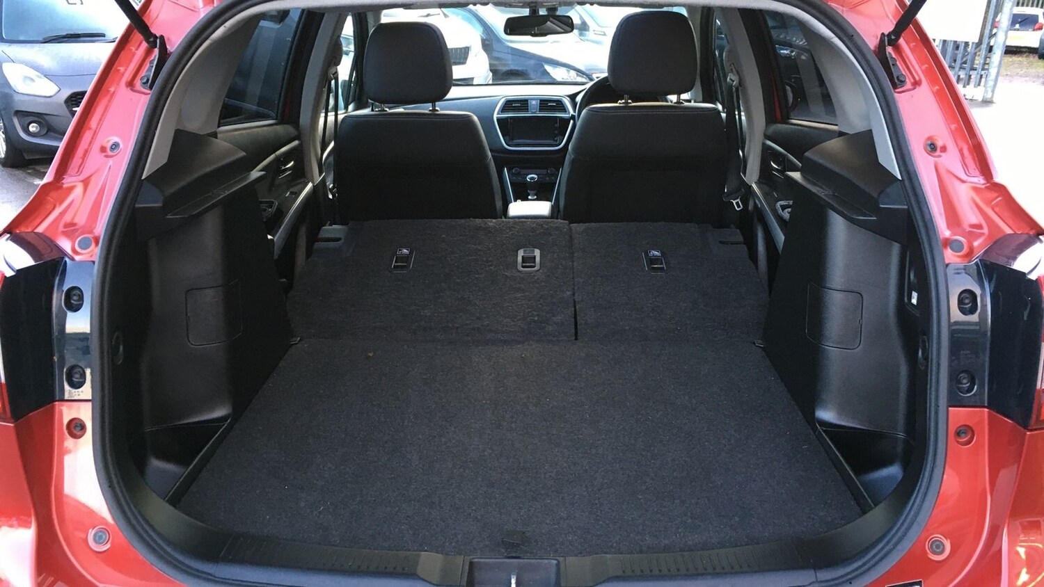 Used Suzuki SX4 S-Cross 2017 for sale - 76773530: Photo 18