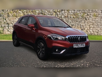 Suzuki - SX4 S-Cross