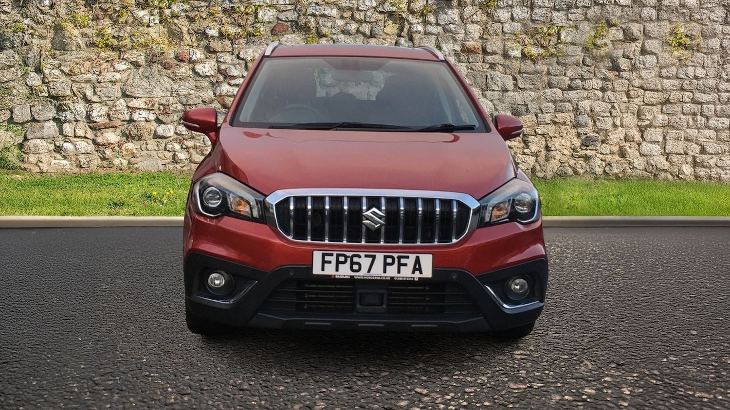 Used Suzuki SX4 S-Cross 2017 for sale - 76773530: Photo 2