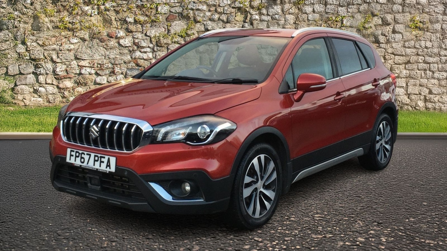Used Suzuki SX4 S-Cross 2017 for sale - 76773530: Photo 3