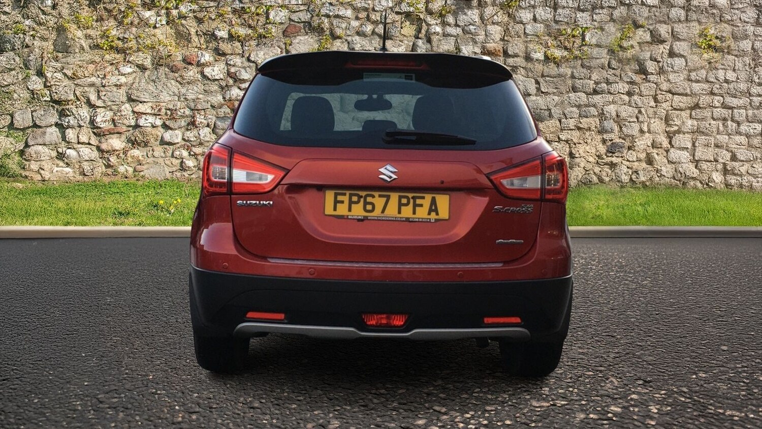 Used Suzuki SX4 S-Cross 2017 for sale - 76773530: Photo 6