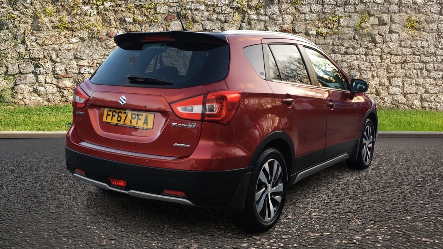 Used Suzuki SX4 S-Cross 2017 for sale - 76773530: Photo 7