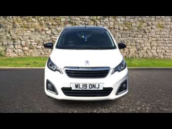 Used Peugeot 108 2019 for sale - 73790073: Photo