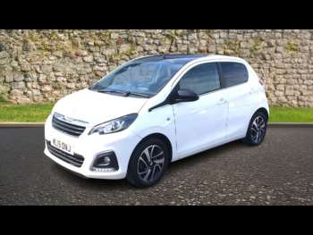 Used Peugeot 108 2019 for sale - 73790073: Photo