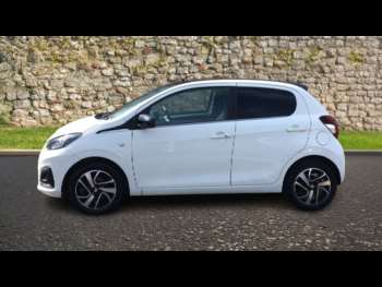 Used Peugeot 108 2019 for sale - 73790073: Photo