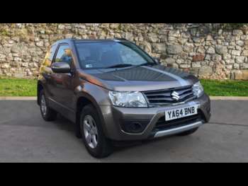 2014 - 1.6L SZ3 SUV 3dr Petrol Manual Euro 5 (105 bhp)