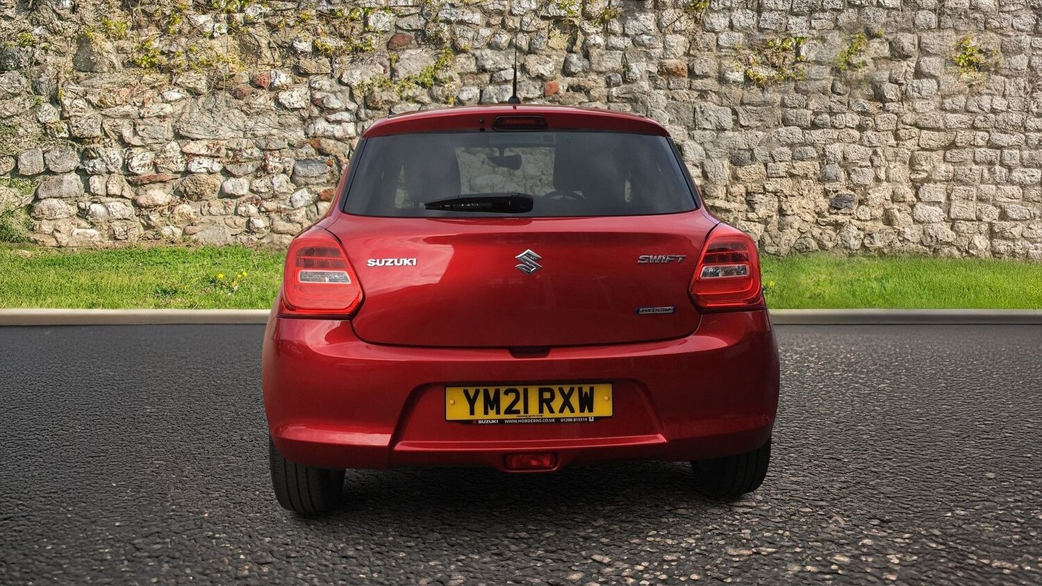 Vehicle 6