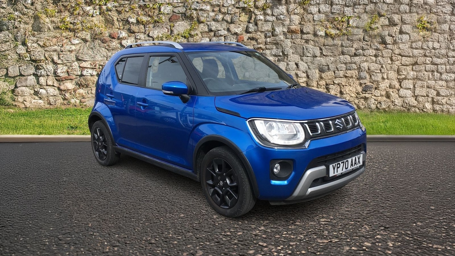 Used Suzuki Ignis 2020 for sale - 76112145: Photo 1