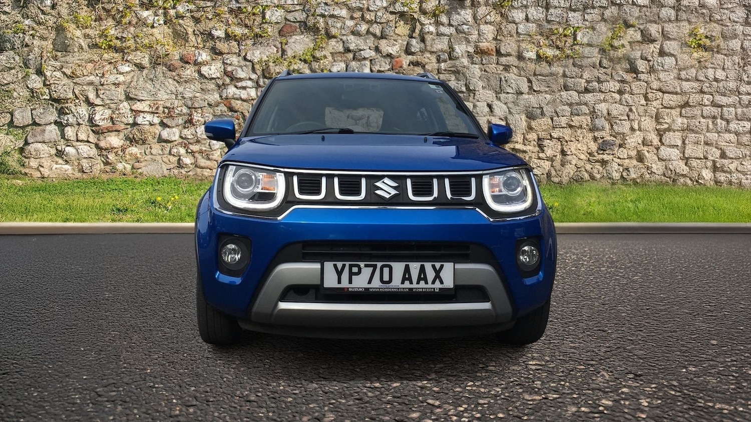 Used Suzuki Ignis 2020 for sale - 76112145: Photo 2