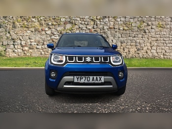 Used Suzuki Ignis 2020 for sale - 76112145: Photo