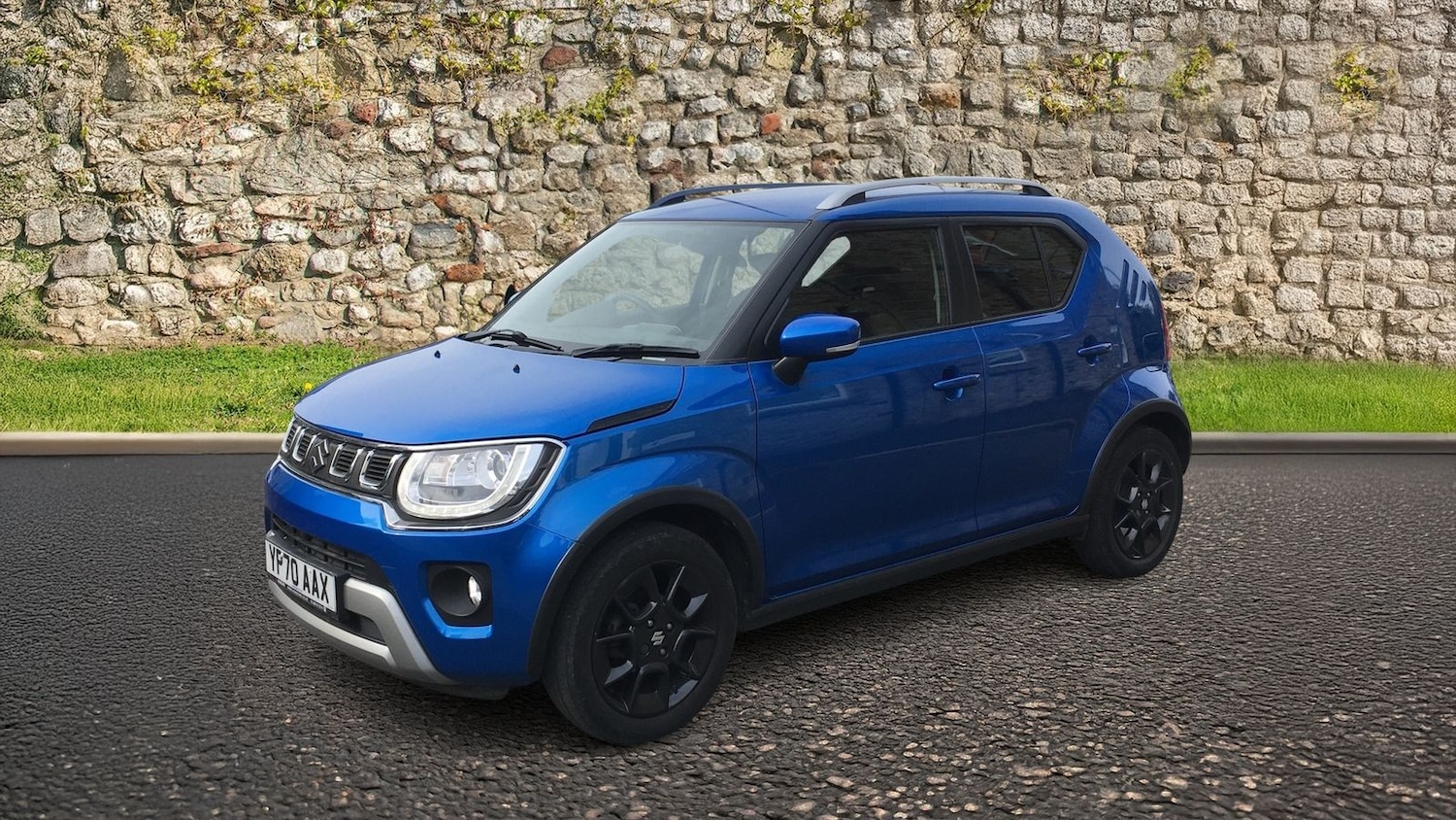 Used Suzuki Ignis 2020 for sale - 76112145: Photo 3