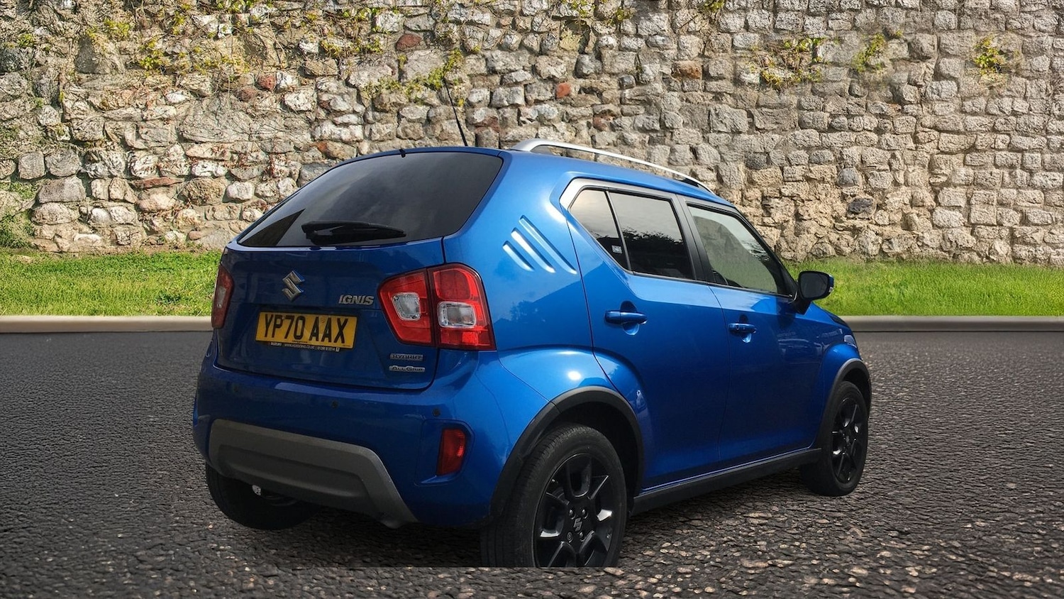 Used Suzuki Ignis 2020 for sale - 76112145: Photo 7