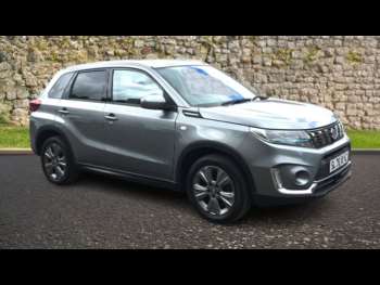 2021 - 1.4L SZ-T Boosterjet MHEV SUV 5dr Hybrid Manual Euro 6 (127 bhp)