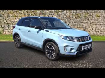 2019 - 1.4L SZ5 Boosterjet Allgrip Auto SUV 5dr Petrol Automatic Euro 6 (138 bhp)