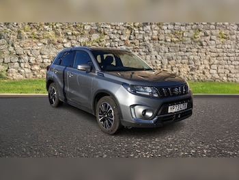 2023 - 1.4L SZ5 BoostJet MHEV Agrip SUV 5dr Hybrid Manual Euro 6 (127 bhp)