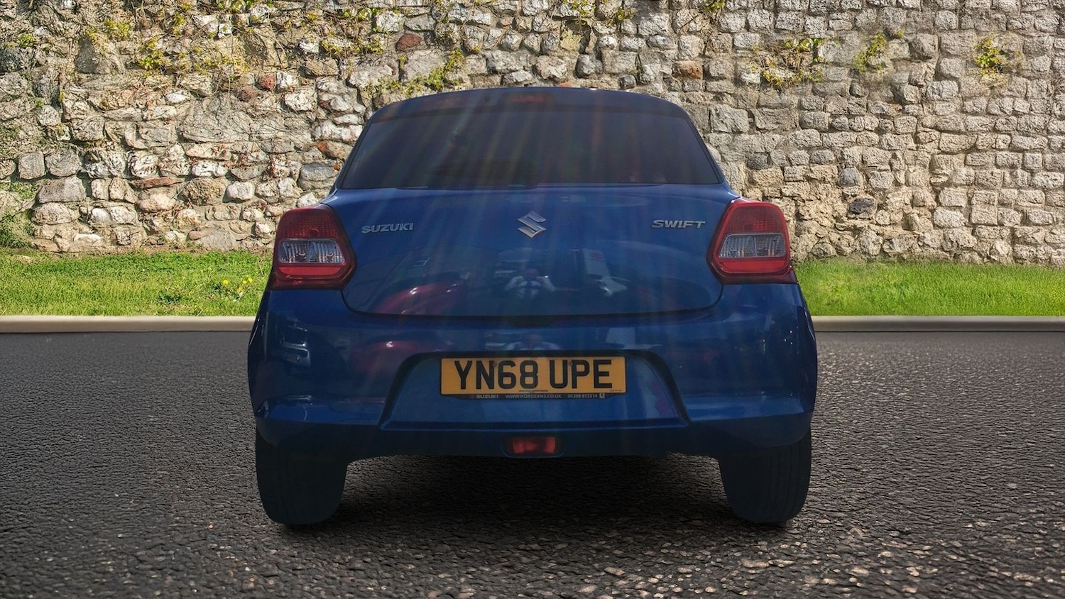 Vehicle 6