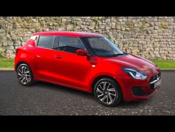 2022 - 1.2L SZ-l DualJet MHEV Hatchback 5dr Hybrid Manual Euro 6 (82 bhp)
