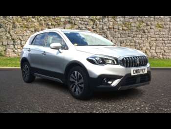 2019 - 1.0L SZ-T Boosterjet SUV 5dr Petrol Manual Euro 6 (111 bhp)