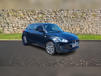 Suzuki Swift feature image