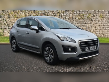 2015 - 1.6 BlueHDi Active SUV 5dr Diesel Manual Euro 6 (s/s) (120 ps)