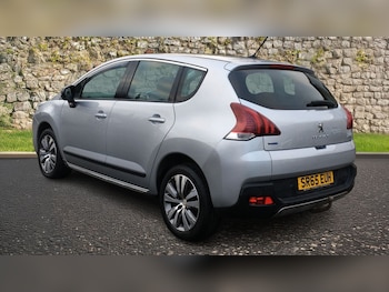 Used Peugeot 3008 2015 for sale - 77134062: Photo