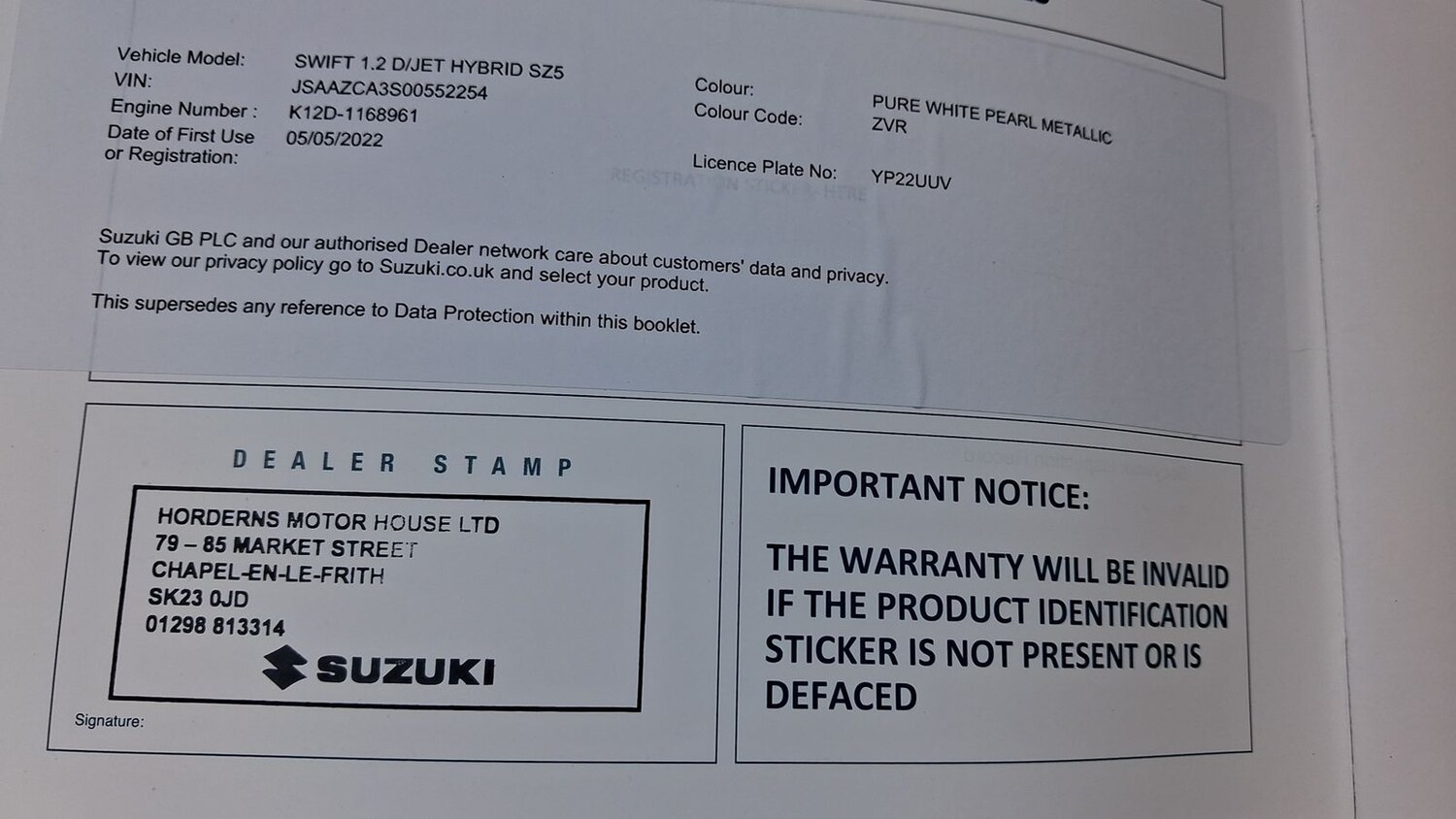 Used Suzuki Swift 2022 for sale - 77810326: Photo 18